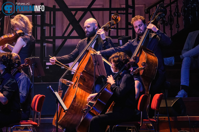 Amsterdam Sinfonietta op Amsterdam Sinfonietta / Maria Mena - 19/01 - Concertgebouw foto