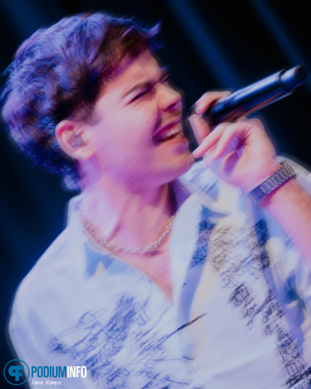 DAAN. (NL) op DAAN. - 16/01 - TivoliVredenburg foto