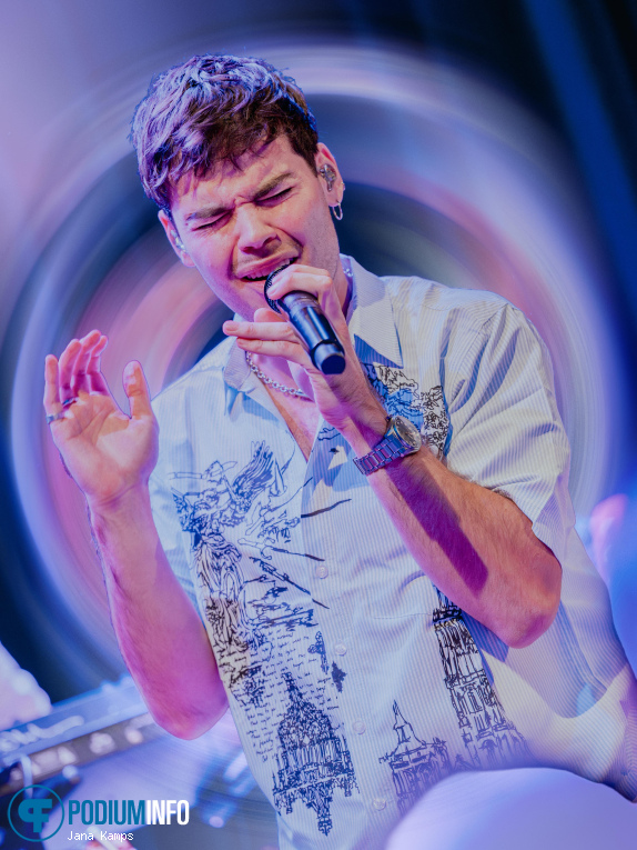 DAAN. (NL) op DAAN. - 16/01 - TivoliVredenburg foto