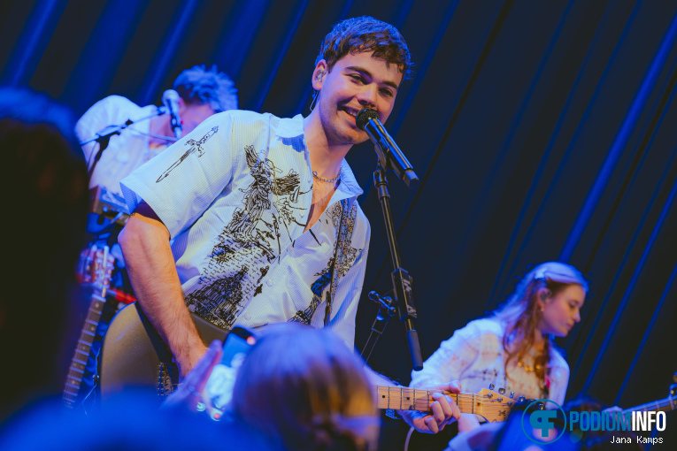 DAAN. (NL) op DAAN. - 16/01 - TivoliVredenburg foto
