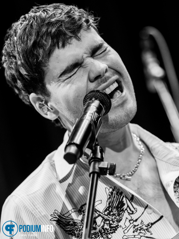 DAAN. (NL) op DAAN. - 16/01 - TivoliVredenburg foto