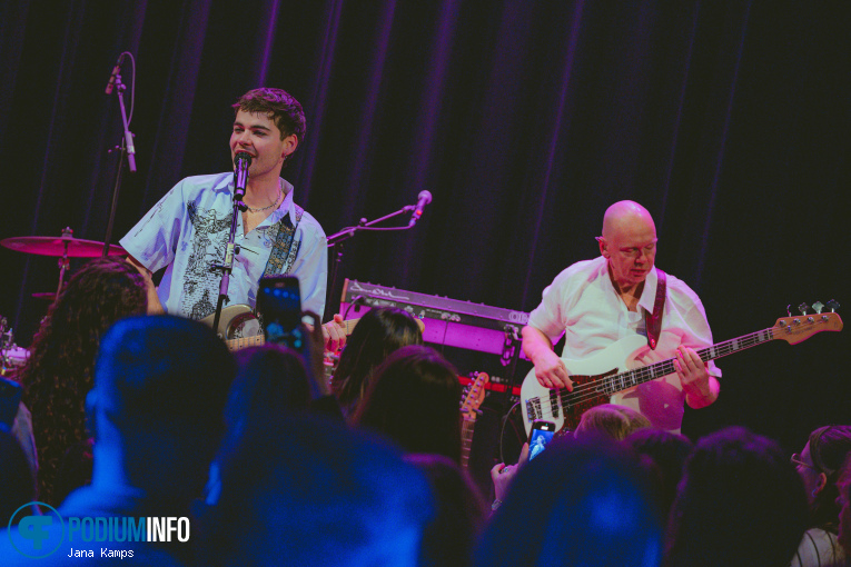 DAAN. (NL) op DAAN. - 16/01 - TivoliVredenburg foto