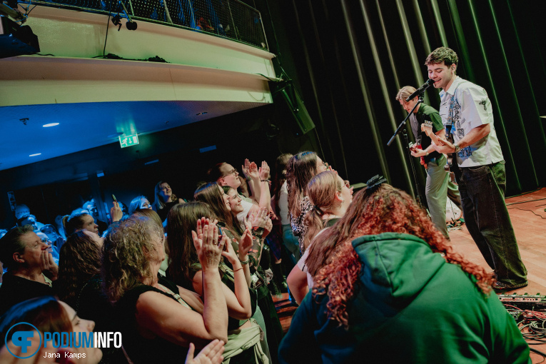 DAAN. (NL) op DAAN. - 16/01 - TivoliVredenburg foto