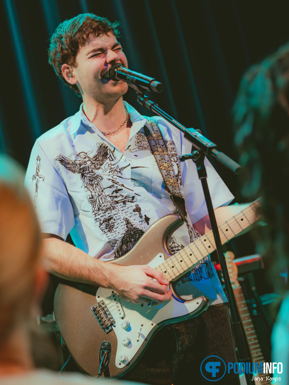 DAAN. (NL) op DAAN. - 16/01 - TivoliVredenburg foto