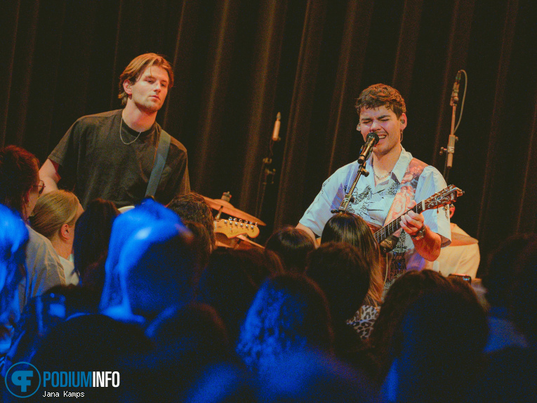 DAAN. (NL) op DAAN. - 16/01 - TivoliVredenburg foto