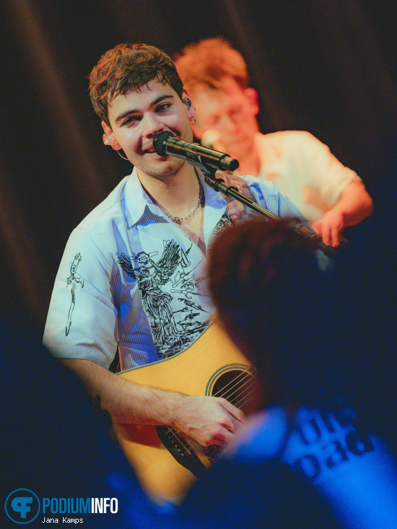 DAAN. (NL) op DAAN. - 16/01 - TivoliVredenburg foto