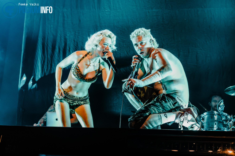 Wargasm op Electric Callboy - 17/01 - Ahoy foto
