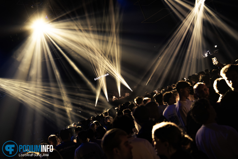 Easttown op Franky Rizardo - 16/01 - Ziggo Dome foto