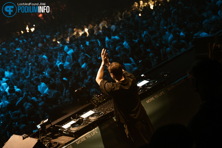 Easttown op Franky Rizardo - 16/01 - Ziggo Dome foto