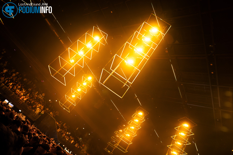 Franky Rizardo - 16/01 - Ziggo Dome foto