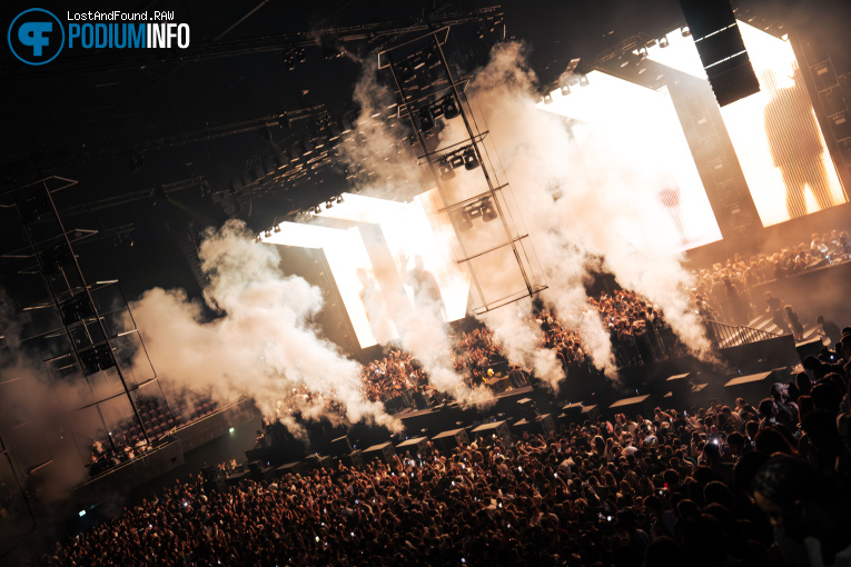 Franky Rizardo - 16/01 - Ziggo Dome foto