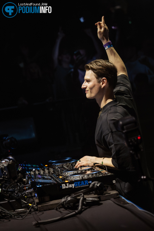 Easttown op Franky Rizardo - 16/01 - Ziggo Dome foto