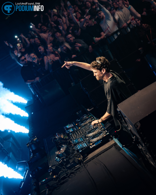 Franky Rizardo op Franky Rizardo - 16/01 - Ziggo Dome foto