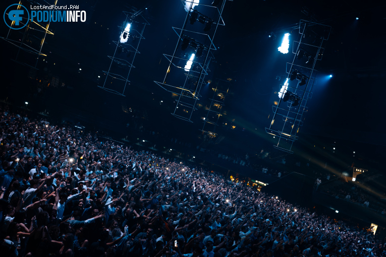 Franky Rizardo - 16/01 - Ziggo Dome foto