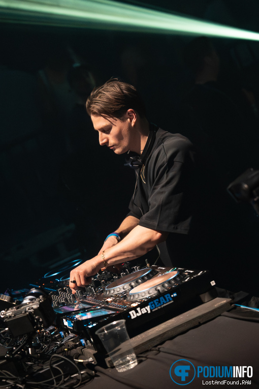 Easttown op Franky Rizardo - 16/01 - Ziggo Dome foto