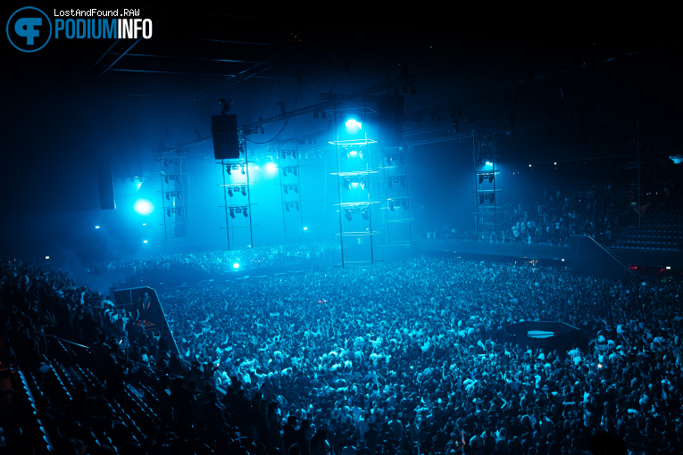 Franky Rizardo - 16/01 - Ziggo Dome foto