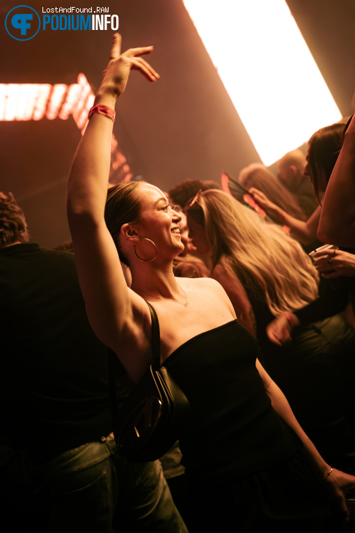 Franky Rizardo - 16/01 - Ziggo Dome foto