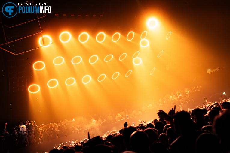 Franky Rizardo - 16/01 - Ziggo Dome foto