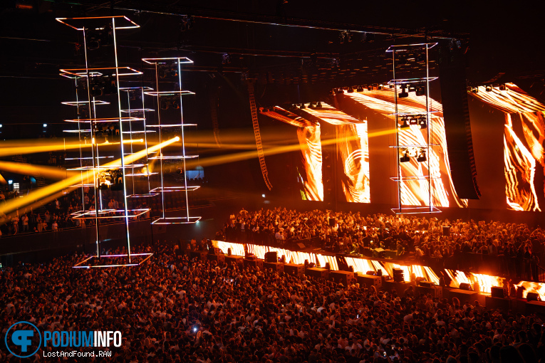 Franky Rizardo - 16/01 - Ziggo Dome foto