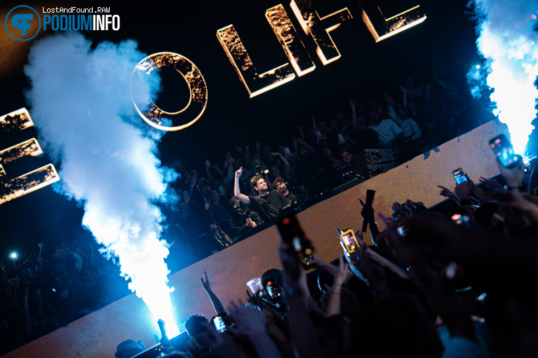 Franky Rizardo op Franky Rizardo - 16/01 - Ziggo Dome foto