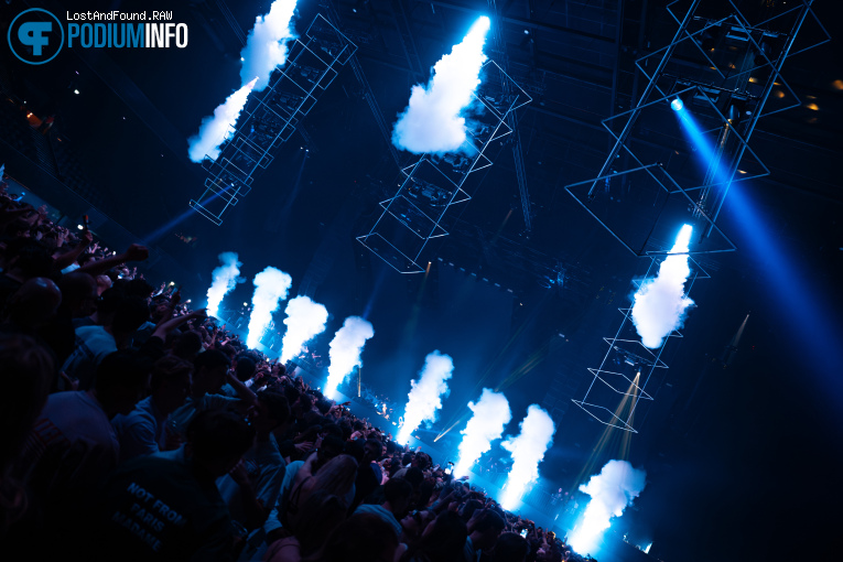 Franky Rizardo - 16/01 - Ziggo Dome foto
