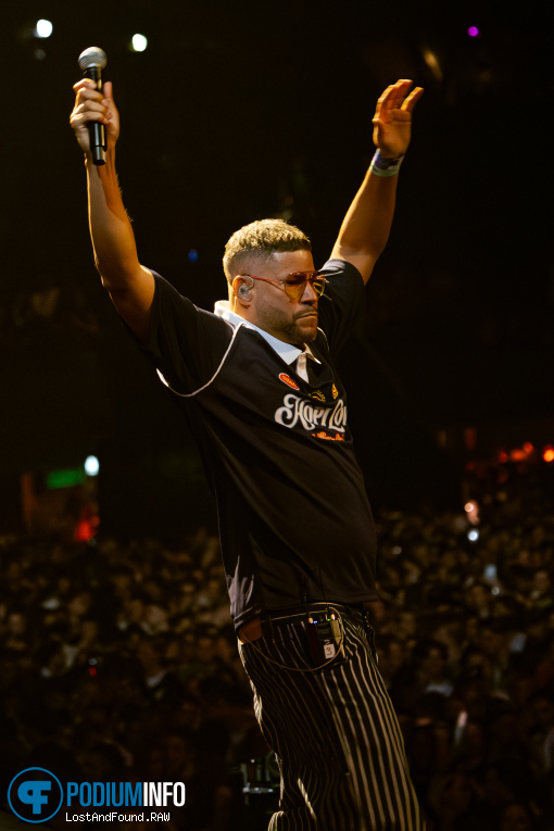 Franky Rizardo - 16/01 - Ziggo Dome foto