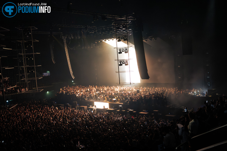 Franky Rizardo - 16/01 - Ziggo Dome foto