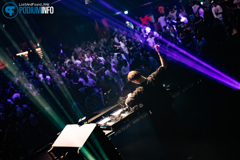 Easttown op Franky Rizardo - 16/01 - Ziggo Dome foto