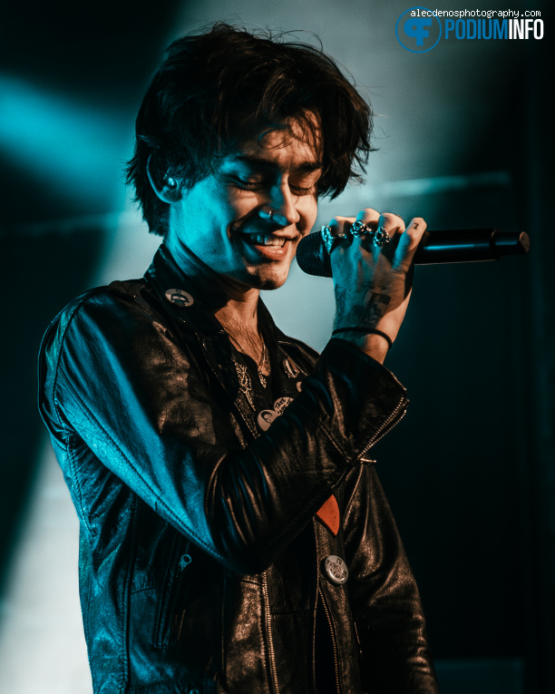 Midnight Til Morning op Midnight Til Morning - 19/01 - Melkweg foto