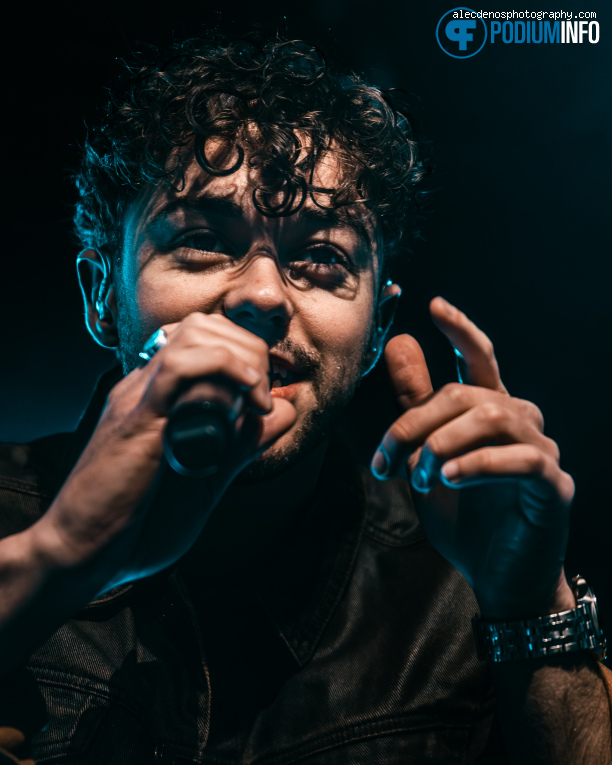 Midnight Til Morning op Midnight Til Morning - 19/01 - Melkweg foto