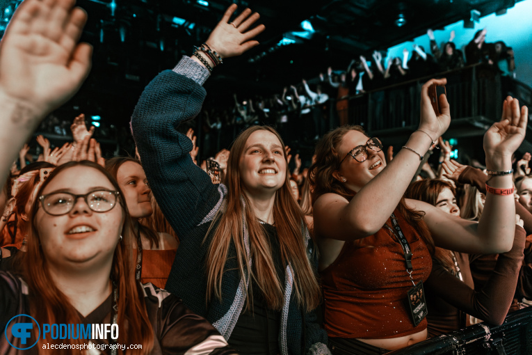 Midnight Til Morning - 19/01 - Melkweg foto
