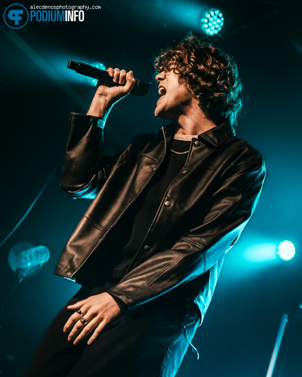 Midnight Til Morning op Midnight Til Morning - 19/01 - Melkweg foto