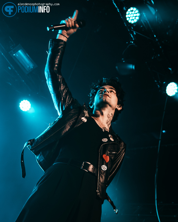 Midnight Til Morning op Midnight Til Morning - 19/01 - Melkweg foto