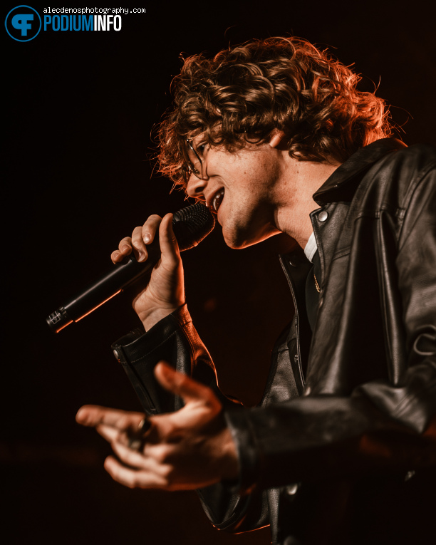 Midnight Til Morning op Midnight Til Morning - 19/01 - Melkweg foto