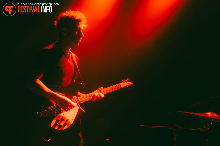 Bloom Effect op Automatic Noise Festival 2026 foto
