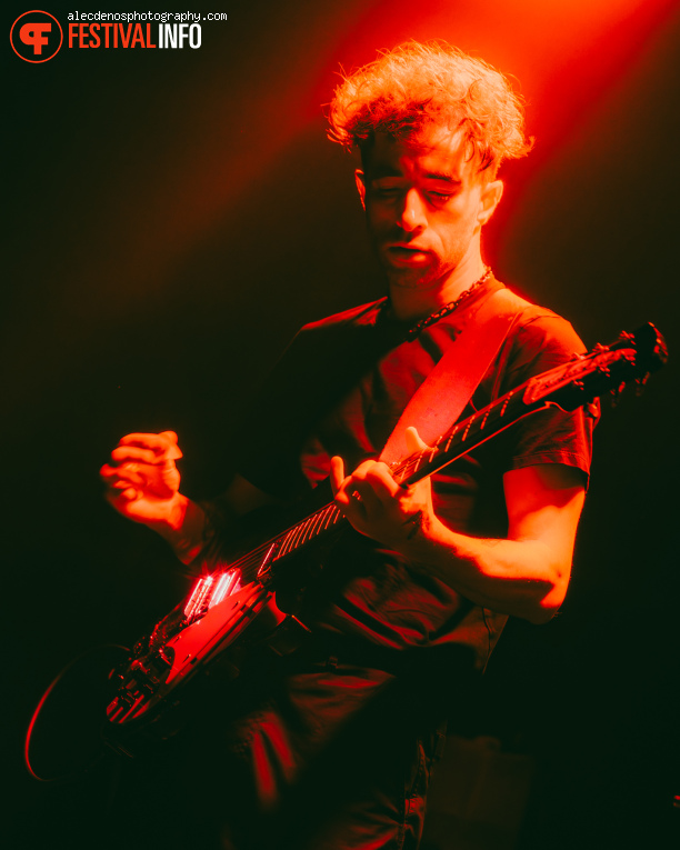 Bloom Effect op Automatic Noise Festival 2026 foto
