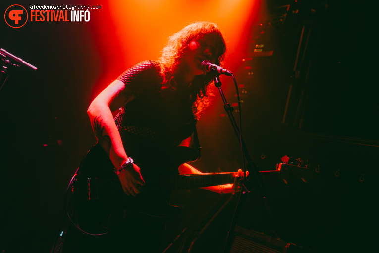 Bloom Effect op Automatic Noise Festival 2026 foto