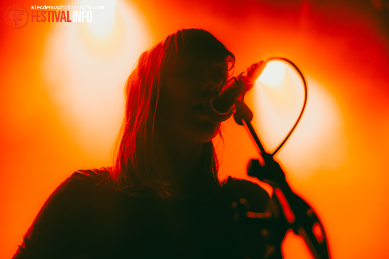 Healees op Automatic Noise Festival 2026 foto