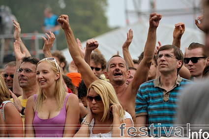 Parkpop 2009 foto