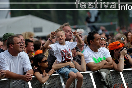 Parkpop 2009 foto