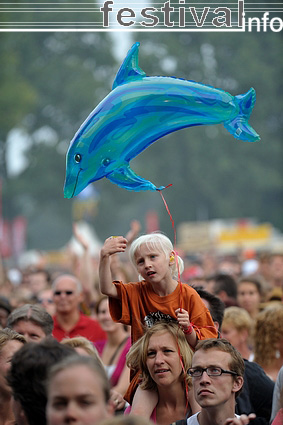 Parkpop 2009 foto