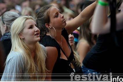 Parkpop 2009 foto