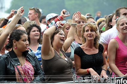 Parkpop 2009 foto