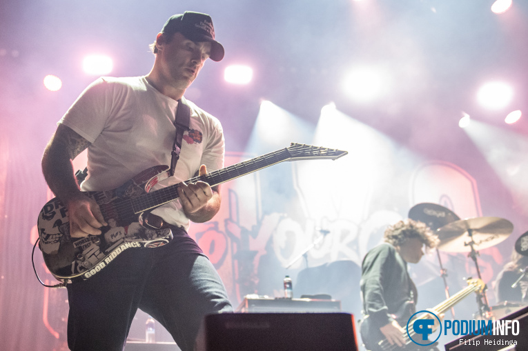 Stick to your Guns op Paleface Swiss - 28/01 - 013 foto