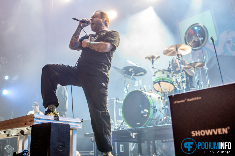 Stick to your Guns op Paleface Swiss - 28/01 - 013 foto