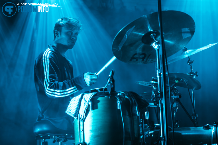 Disfunction op Alfa Mist - 28/01 - Paradiso foto