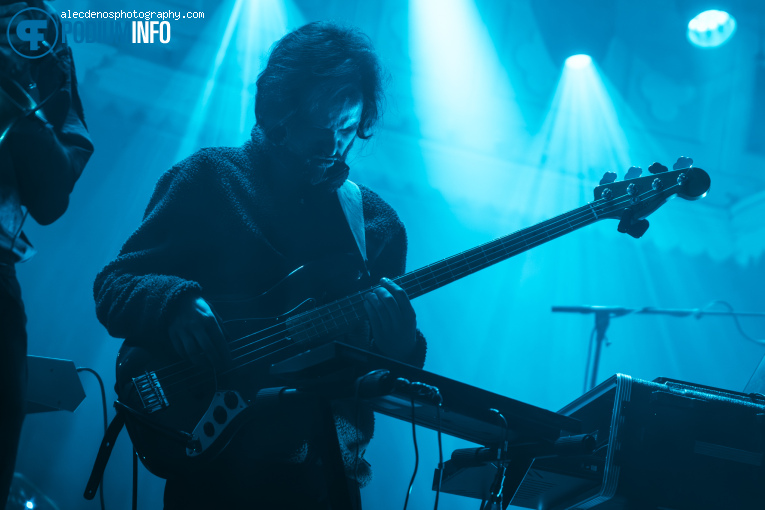 Disfunction op Alfa Mist - 28/01 - Paradiso foto