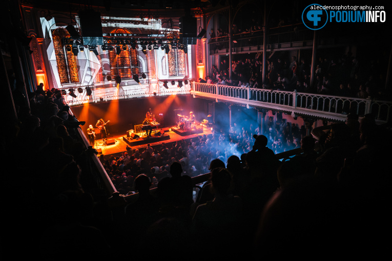Alfa Mist op Alfa Mist - 28/01 - Paradiso foto