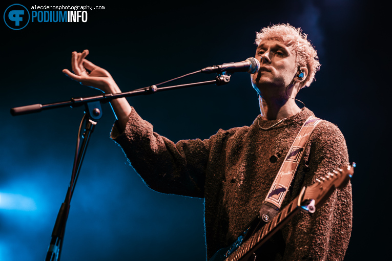 Ben Kidson op The Beaches - 03/02 - 013 foto
