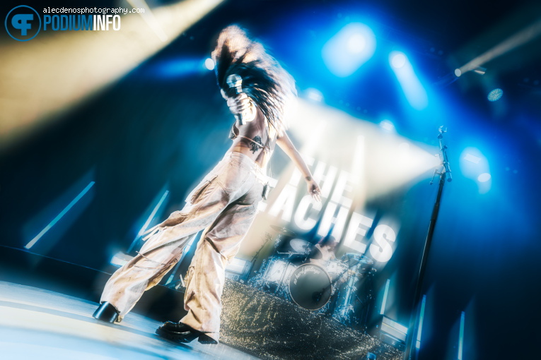 The Beaches op The Beaches - 03/02 - 013 foto